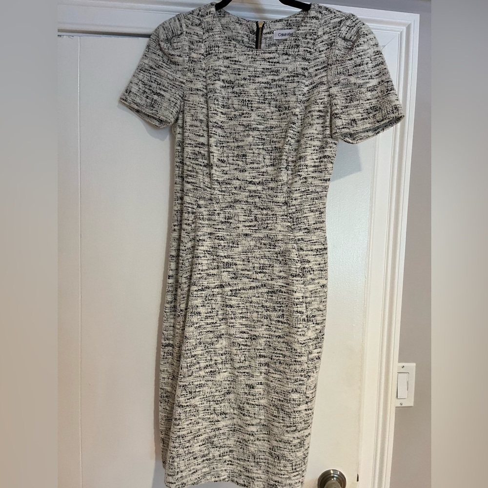 Calvin Klein dress